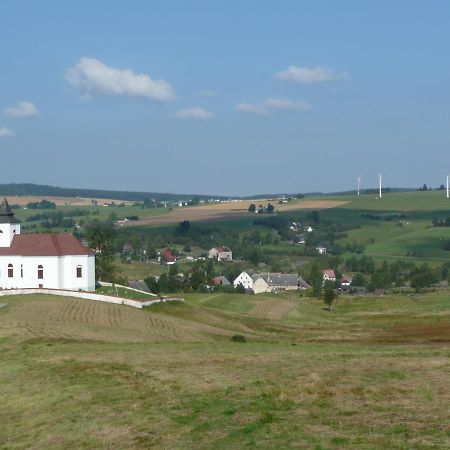 Gasthaus Ruebenau Rubenau Exterior foto